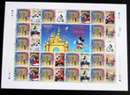 Zeldzaam! Disneyland Hong Kong 50 jaar China Mickey MNH, Verzenden, Postfris
