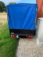 Aanhangwagen merk Saris 499kg, Auto diversen, Aanhangers en Bagagewagens, Ophalen, Gebruikt