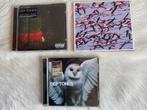 cd Deftones - lot van 3 cd's, Verzenden, Zo goed als nieuw, Alternative