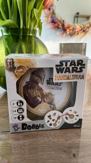 Dobble spel beschikbaar voor biedingen
