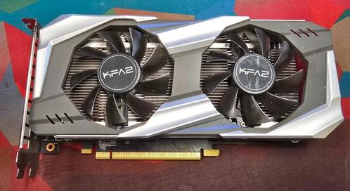 KFA2 GeForce GTX 1060 OC 6 Go, Computers en Software, Videokaarten, Gebruikt, Verzenden