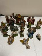 Stenen beeldjes kerststal, Enlèvement, Utilisé