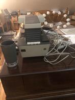 Vintage Diaprojector 6x6 in perfecte staat, Audio, Tv en Foto, Ophalen, Zo goed als nieuw