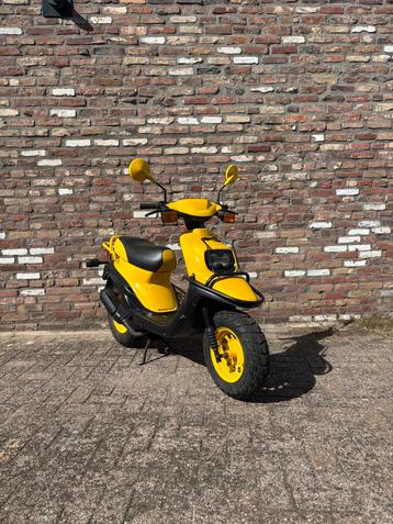 Yamaha Bws 50cc 2 takt NL beschikbaar voor biedingen