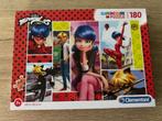 Puzzel Miraculous Ladybug, Ophalen, Minder dan 500 stukjes, Zo goed als nieuw, Legpuzzel