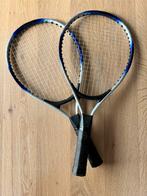 Set rackets voor mini-tennis of badminton, Sport en Fitness, Gebruikt, Ophalen