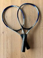 Set rackets voor mini-tennis of badminton, Enlèvement, Utilisé