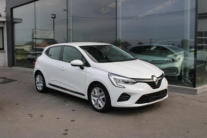 RENAULT CLIO 1.0TCE ÉDITION D'ENTREPRISE, Autos, Renault, Entreprise, Achat, Clio, Airbags, Air conditionné, Apple Carplay, Bluetooth