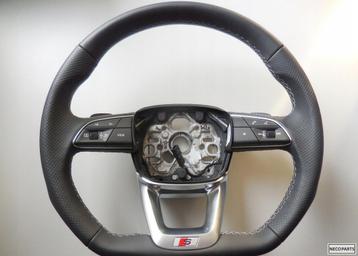 AUDI Q3 83A S-LINE STUURWIEL 83A419091AP ALLES LEVERBAAR!! beschikbaar voor biedingen