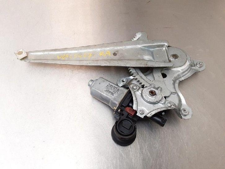 RAAMMECHANIEK RECHTS ACHTER Toyota Camry (CV30), Auto-onderdelen, Ruiten en Toebehoren, Toyota, Gebruikt