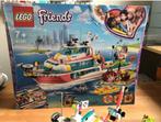Lego friends vriendschapsboot, Enfants & Bébés, Jouets | Duplo & Lego, Comme neuf, Ensemble complet, Enlèvement, Lego