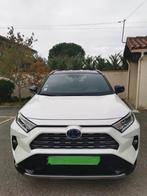 Toyota RAV 4 Style 218CV, Auto's, Toyota, Automaat, Wit, Elektrisch, 5 zetels