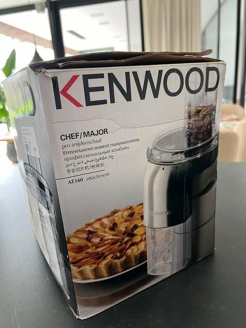 Kenwood chef / major hoge snelheidsrasp, Elektronische apparatuur, Keukenmixers, Zo goed als nieuw, Ophalen