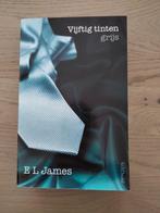 Vijftig tinten grijs - E.L. James, Comme neuf, E.L. James, Enlèvement ou Envoi, Amérique