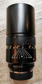 LEICA Telyt-R 250/4-lens, Audio, Tv en Foto, Fotocamera's Analoog, Gebruikt, Leica, Ophalen
