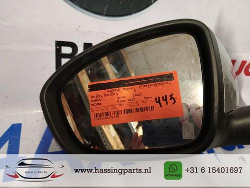 Renault Megane Buitenspiegel Links 2019, Auto-onderdelen, Spiegels, Renault, Gebruikt, Ophalen of Verzenden