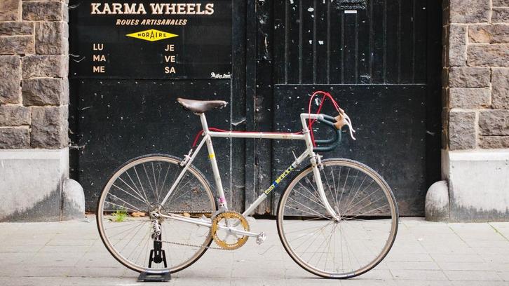 Eddy Merckx Kessels, Fietsen en Brommers, Fietsen | Oldtimers, 51 tot 55 cm, Jaren '60 of nieuwer, Ophalen