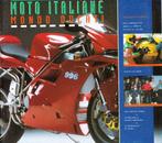 Moto Italiane Mondo Ducati, Boeken, Ophalen of Verzenden, Gelezen