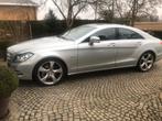 Mercedes CLS 250 CDI, Auto's, Mercedes-Benz, Automaat, Achterwielaandrijving, Zwart, Leder