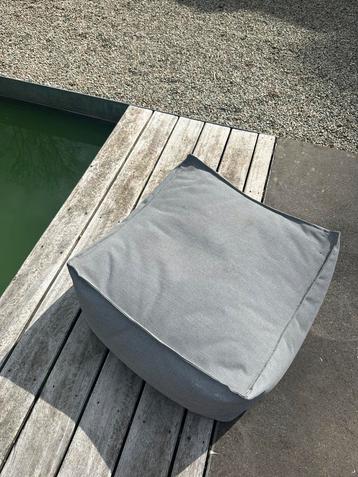 Pouf d'extérieur Blomus, Enlèvement, Utilisé
