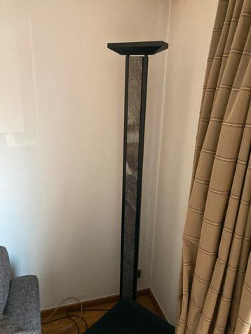 Uplighter halogeen (dimbaar), Enlèvement, Comme neuf, Modern, strak design