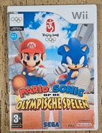 Mario en Sonic op de Olympische Spelen, Comme neuf, Enlèvement ou Envoi