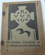 Originele uitgave van Komiteit Ijzerbedevaart uit 1925, Enlèvement ou Envoi
