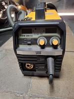 HBM 200 CI MIG LASAPPARAAT, Doe-het-zelf en Bouw, Ophalen, Nieuw, 150 tot 250 ampère, Inverter