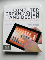 Computer Organization  and Design, Ophalen of Verzenden, Zo goed als nieuw, John L. Hennessy, Hardware