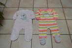 Bébé Lot de 2 pyjamas , grenouillères T92 ou 18/24 M TBons!, Enlèvement ou Envoi, Comme neuf, Vêtements de nuit ou Sous-vêtements
