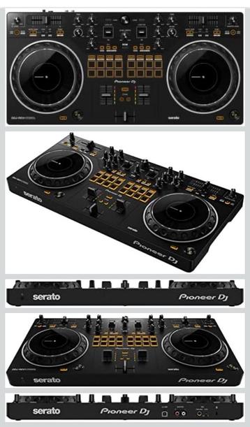 Pioneer DJ DDJ-Rev1, Enlèvement, Comme neuf, DJ-Set, Pioneer