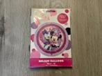 Disney Minnie Mouse hellium balloon (Nieuw) (46 cm), Hobby en Vrije tijd, Feestartikelen, Ophalen of Verzenden, Nieuw, Versiering