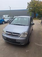 Opel Meriva 1,6 Benzine Automaat, Auto's, Opel, Automaat, Stof, Blauw, Break
