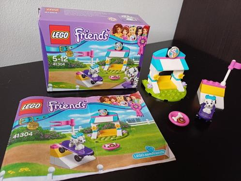 Lego FRIENDS set 41304, Kinderen en Baby's, Speelgoed | Duplo en Lego, Zo goed als nieuw, Lego, Complete set, Ophalen