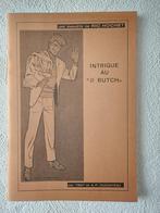 Ric Hochet HS. Intrigue au Ji Butch numéroté 1981, Boeken, Stripverhalen, Dorian/Tibet/, Gelezen, Eén stripboek, Verzenden