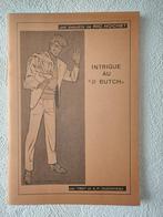 Ric Hochet HS. Intrigue au Ji Butch numéroté 1981, Dorian/Tibet/, Gelezen, Eén stripboek, Verzenden