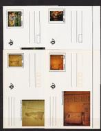 Belgique 1994-1995 Cartes postales spéciales CA46-CA49 **, Envoi, Non oblitéré, Neuf
