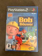 Playstation 2 spel Bob de Bouwer (sealed), Consoles de jeu & Jeux vidéo, À partir de 3 ans, Aventure et Action, Enlèvement ou Envoi