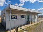 90m² bureelcontainers/woonunits, Doe-het-zelf en Bouw, Ophalen of Verzenden, Gebruikt
