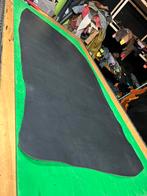 Zwarte tuigleer 3-3,5 mm dikte galf soepel, Enlèvement ou Envoi