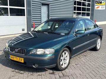 Volvo S60 2.4 Edition, airco, trekhaak, PDC beschikbaar voor biedingen