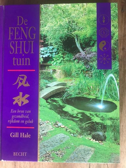 Boek "De Feng Shui Tuin" van Gill Hale, Boeken, Esoterie en Spiritualiteit, Zo goed als nieuw, Instructieboek, Meditatie of Yoga