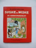 SUSKE EN WISKE MINI UITGAVE"DE KNOKKERSBURCHT"UIT 1999, Livres, BD, Comme neuf, Une BD, Enlèvement ou Envoi, Willy Vandersteen