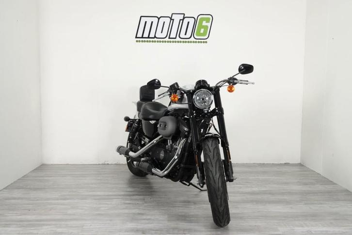 Harley Davidson XL 1200, Motoren, Motoren | Harley-Davidson, Bedrijf, Chopper, meer dan 35 kW, 4 cilinders, Motorrijbewijs A, ABS