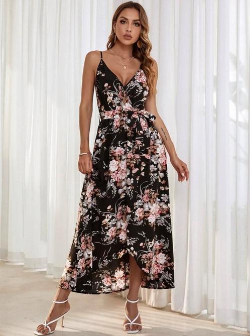 Jurk maat XL, Kleding | Dames, Jurken, Nieuw, Maat 46/48 (XL) of groter, Zwart, Ophalen of Verzenden