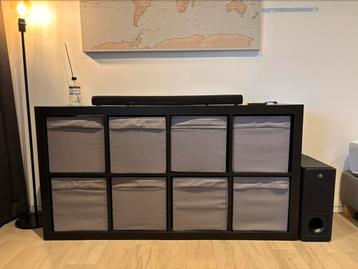 Yamaha Yas-207 soundbar met draadloze subwoofer beschikbaar voor biedingen
