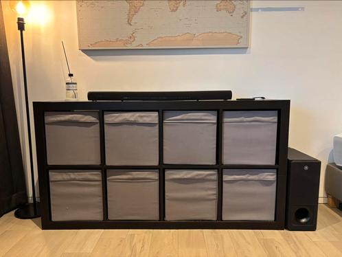 Yamaha Yas-207 soundbar met draadloze subwoofer, Audio, Tv en Foto, Soundbars, Zo goed als nieuw, Bluetooth, Met externe subwoofer