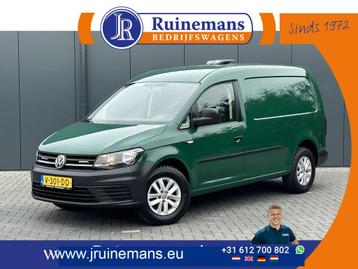 Volkswagen Caddy Maxi 2.0 TDI 111 PK 4x4 / 4-MOTION / L2H1 / beschikbaar voor biedingen