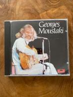 CD Georges Moustaki, Ophalen of Verzenden, Zo goed als nieuw