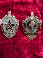 KGB-onderscheiding, Rusland, USSR, Collections, Objets militaires | Général, Enlèvement ou Envoi